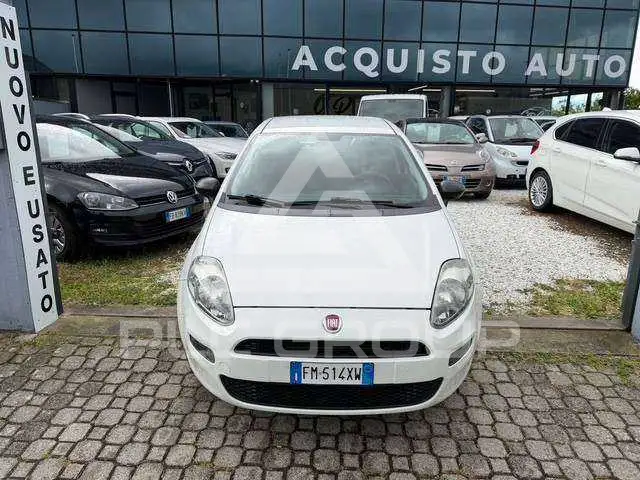 2018 Fiat Punto