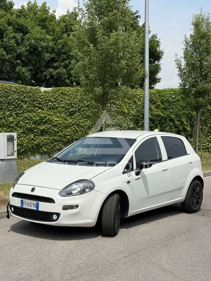 2018 Fiat Punto