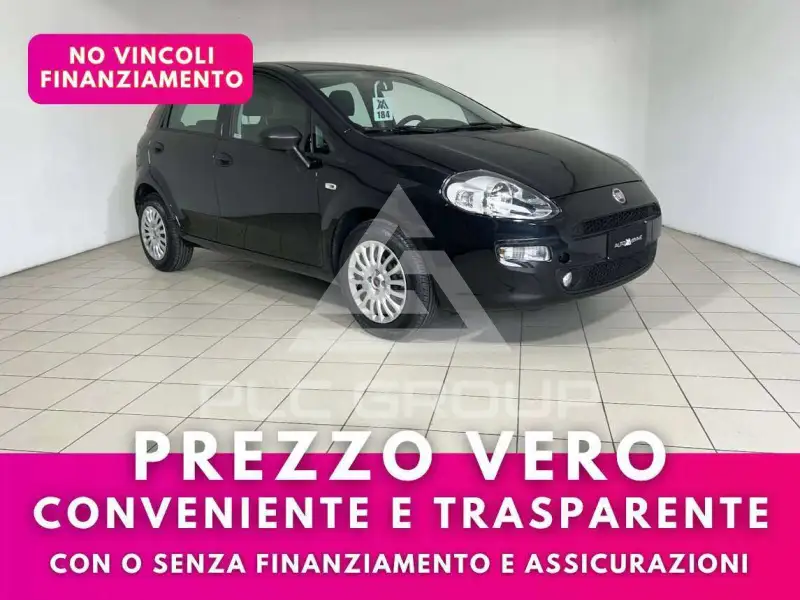 2018 Fiat Punto