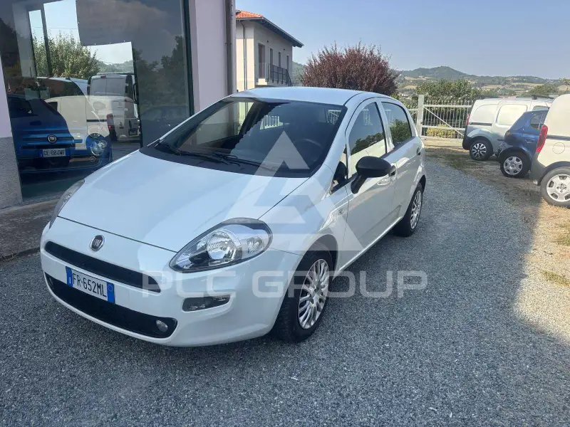 2018 Fiat Punto