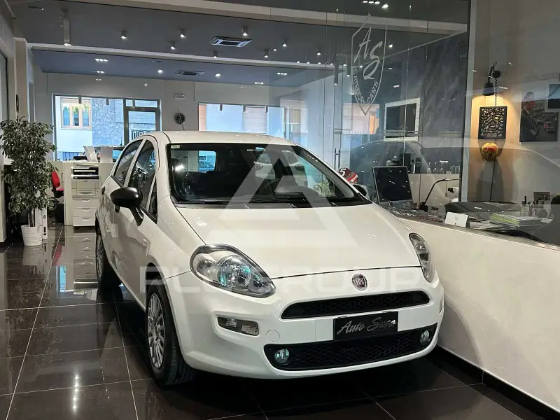 2018 Fiat Punto