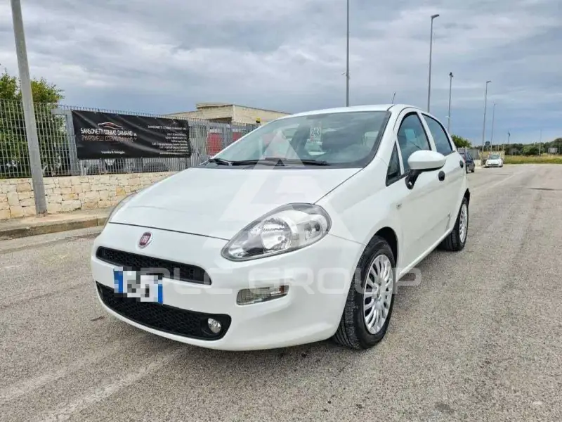 2018 Fiat Punto