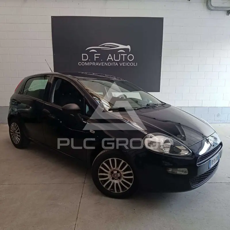2018 Fiat Punto