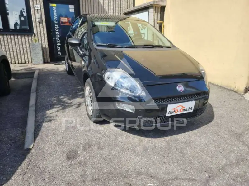 2018 Fiat Punto