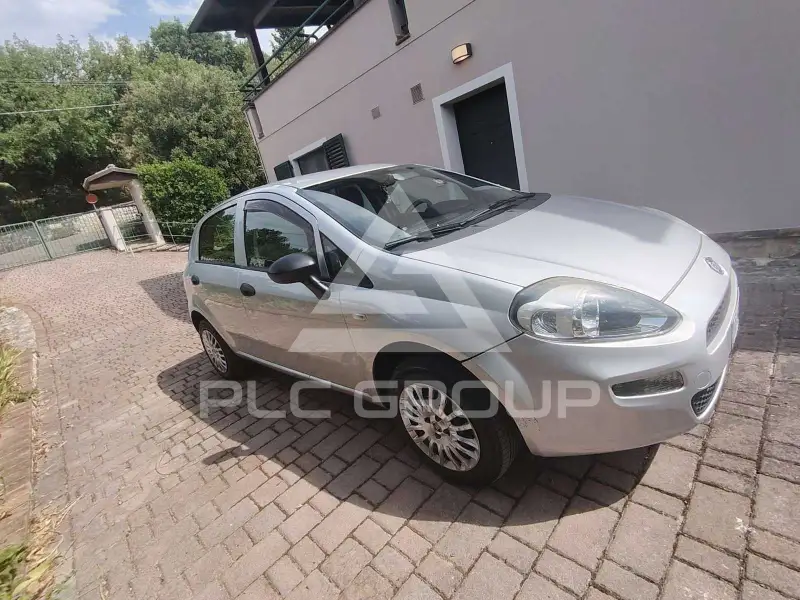 2018 Fiat Punto