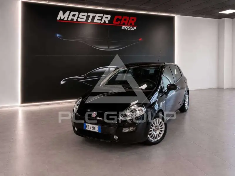 2018 Fiat Punto