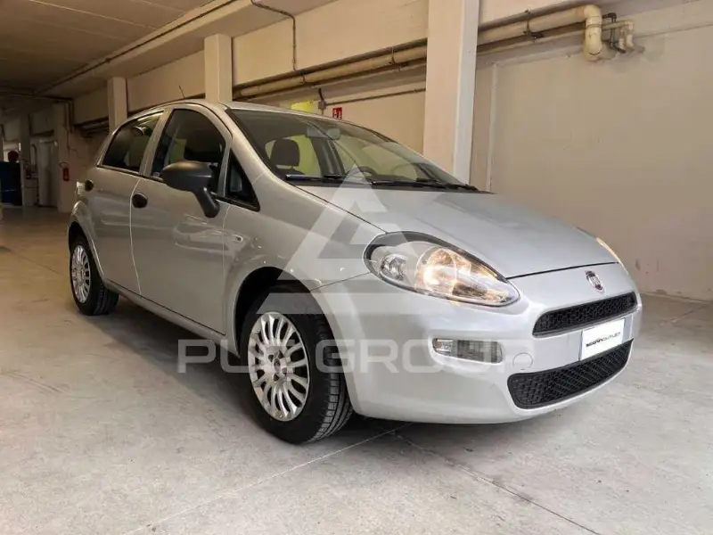 2018 Fiat Punto