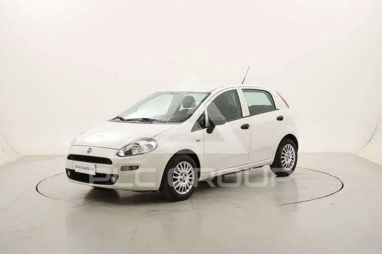 2018 Fiat Punto