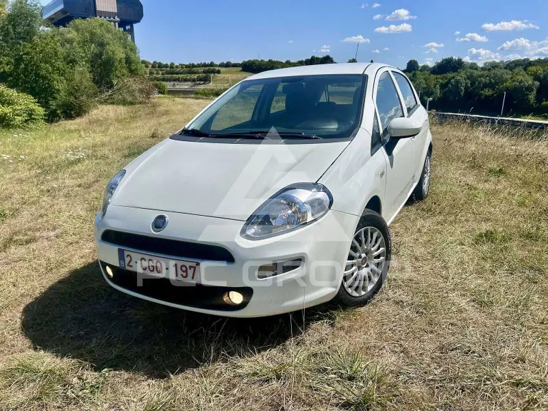 2018 Fiat Punto