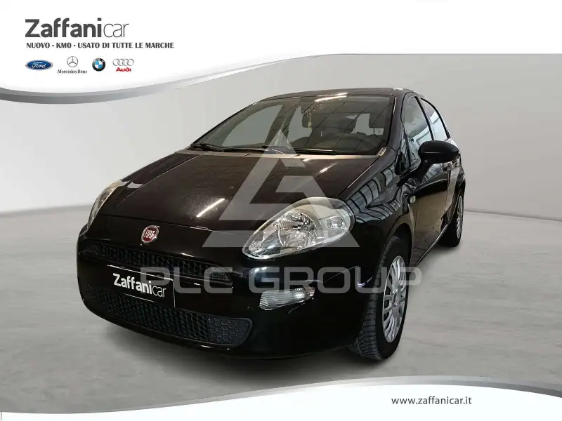 2018 Fiat Punto