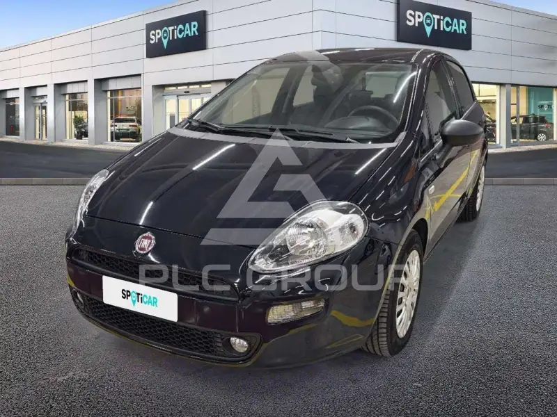 2018 Fiat Punto