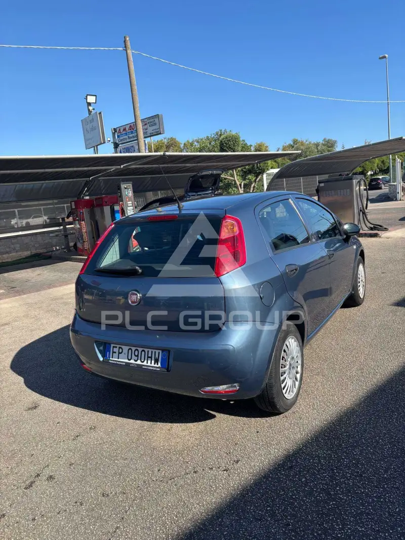 2018 Fiat Punto
