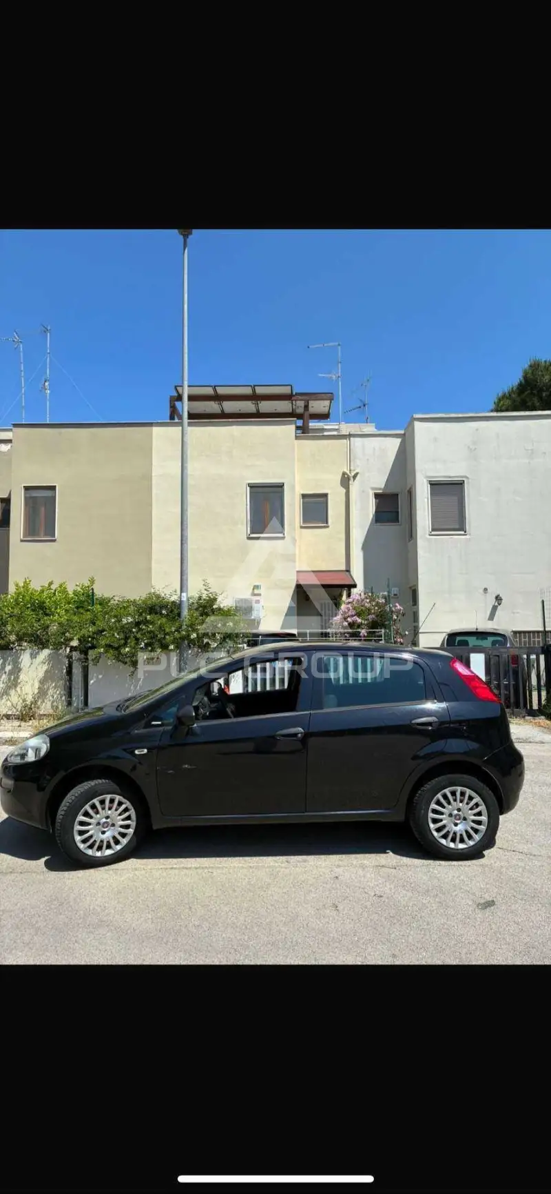 2018 Fiat Punto