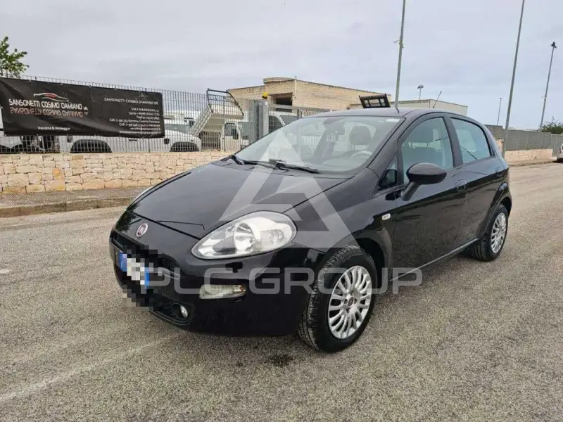 2018 Fiat Punto