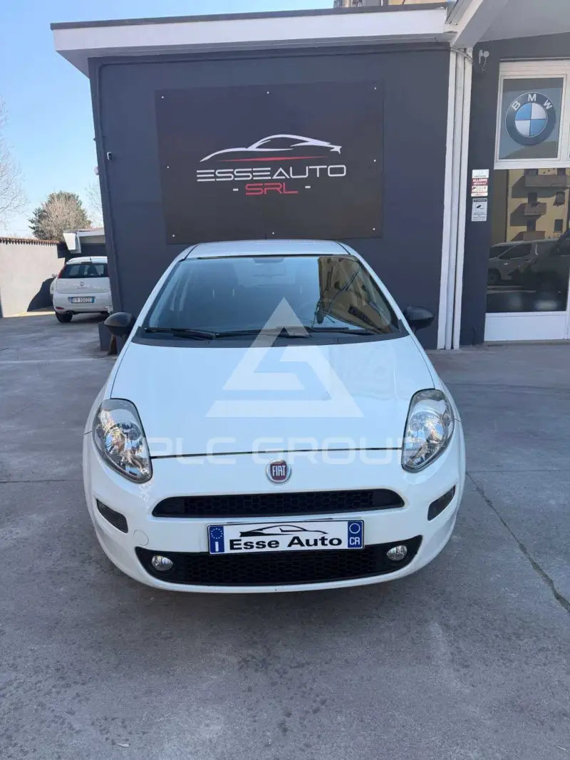 2018 Fiat Punto