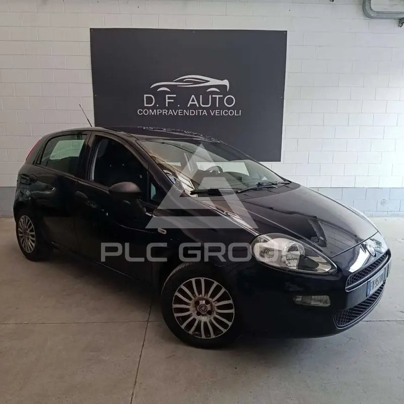 2018 Fiat Punto