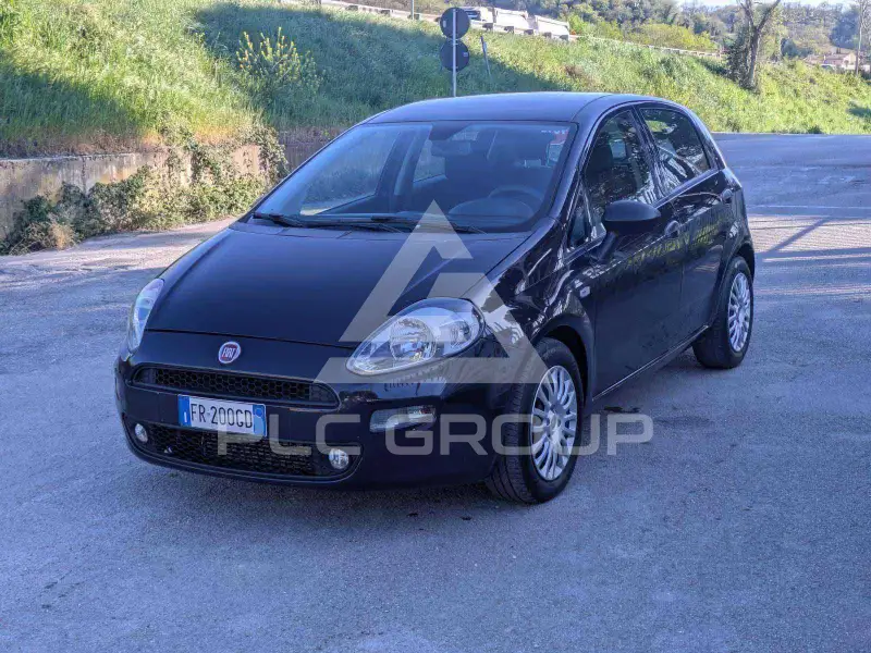 2018 Fiat Punto