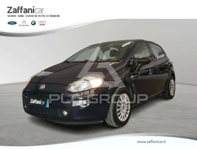 2018 Fiat Punto