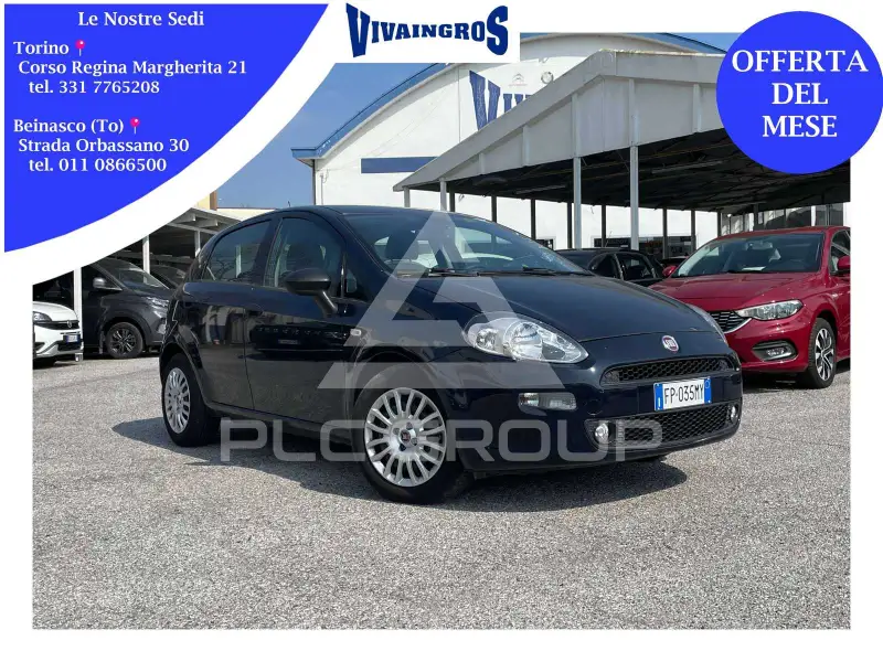 2018 Fiat Punto