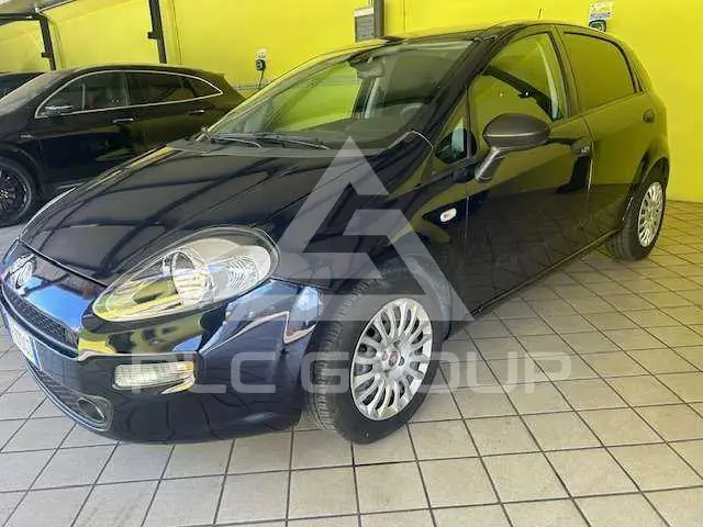 2018 Fiat Punto