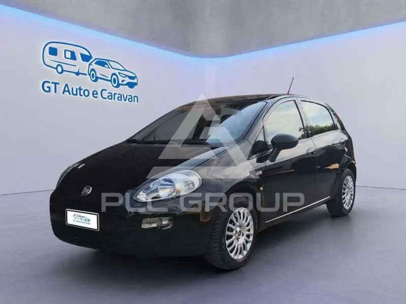 2018 Fiat Punto
