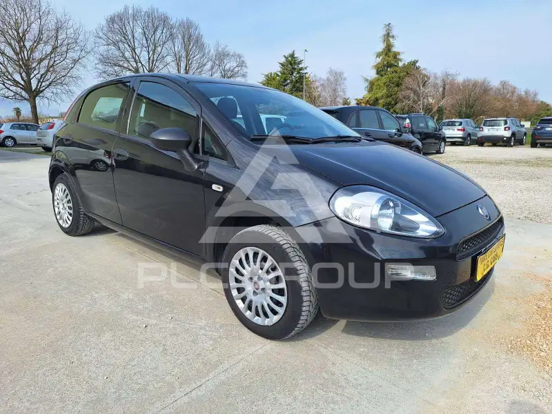 2018 Fiat Punto