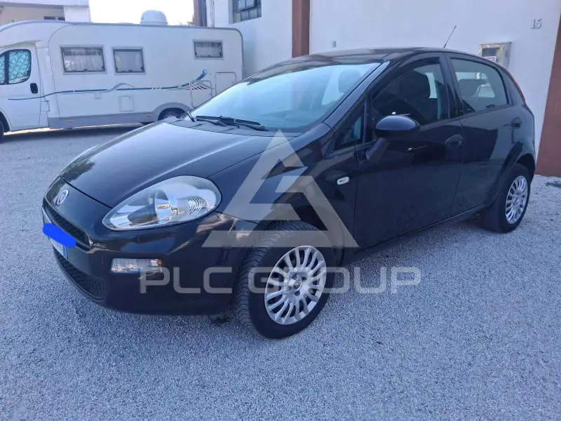 2018 Fiat Punto