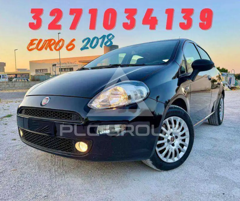 2018 Fiat Punto