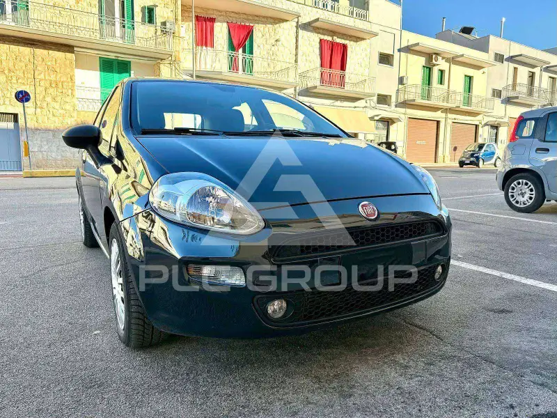 2018 Fiat Punto