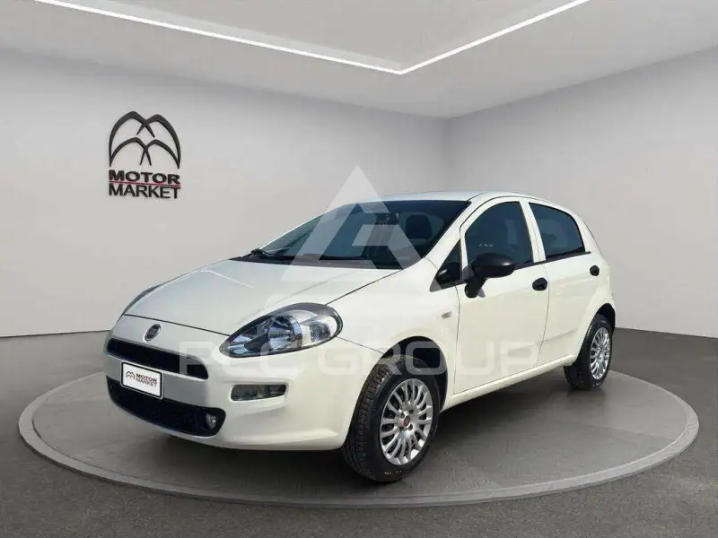2018 Fiat Punto
