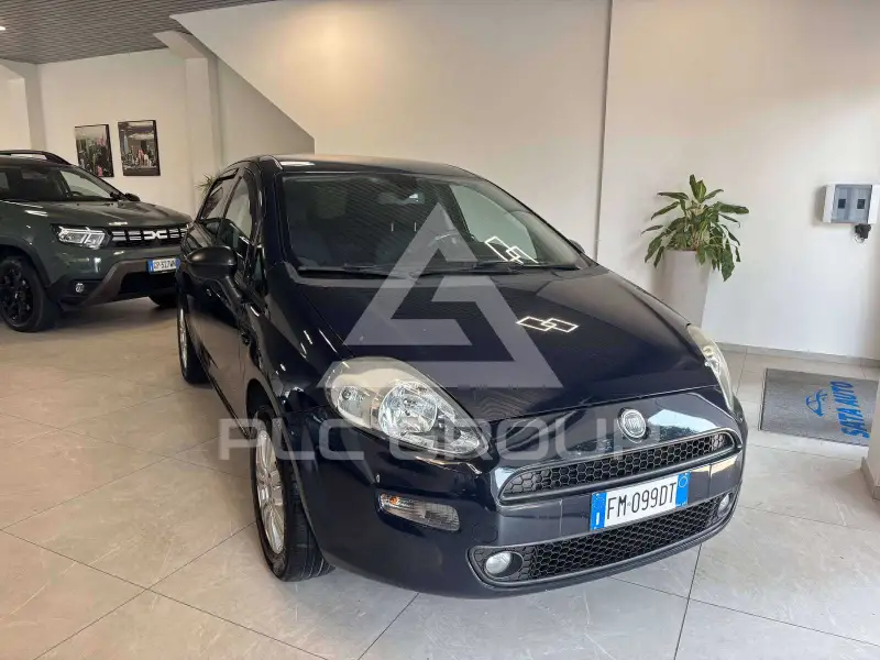 2018 Fiat Punto
