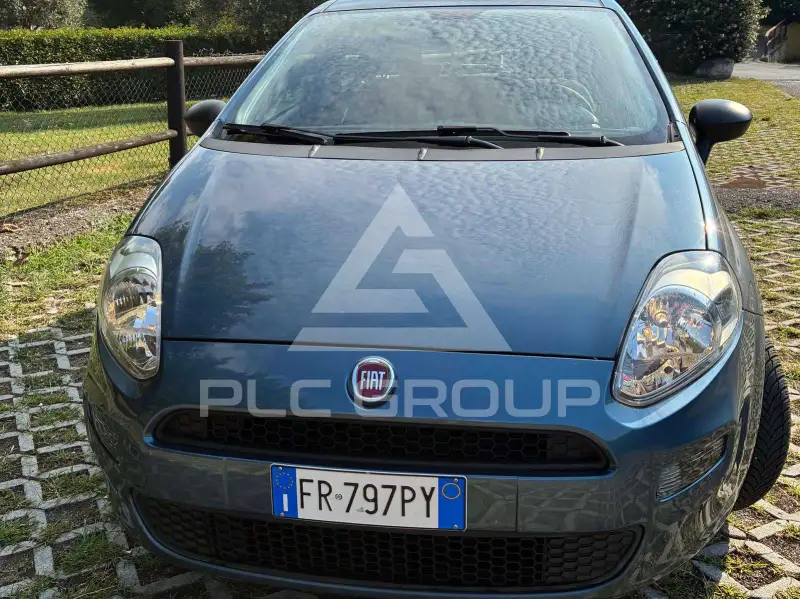 2018 Fiat Punto