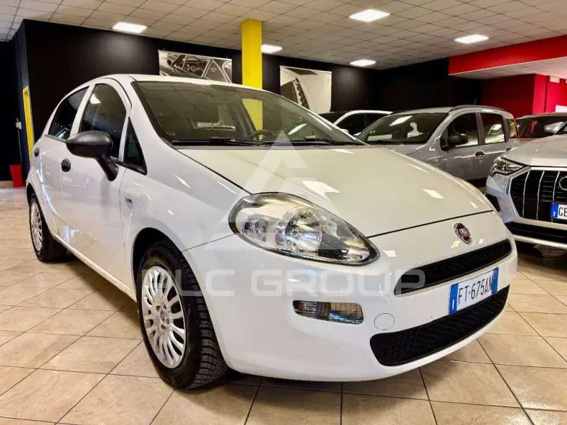 2018 Fiat Punto