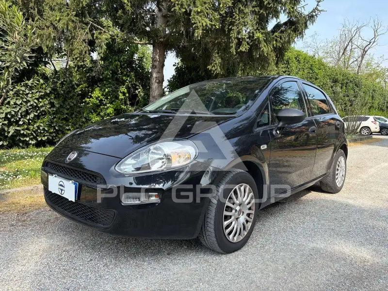 2018 Fiat Punto