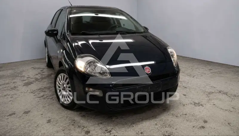 2018 Fiat Punto