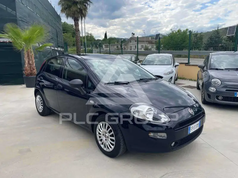 2018 Fiat Punto