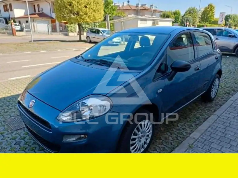 2018 Fiat Punto