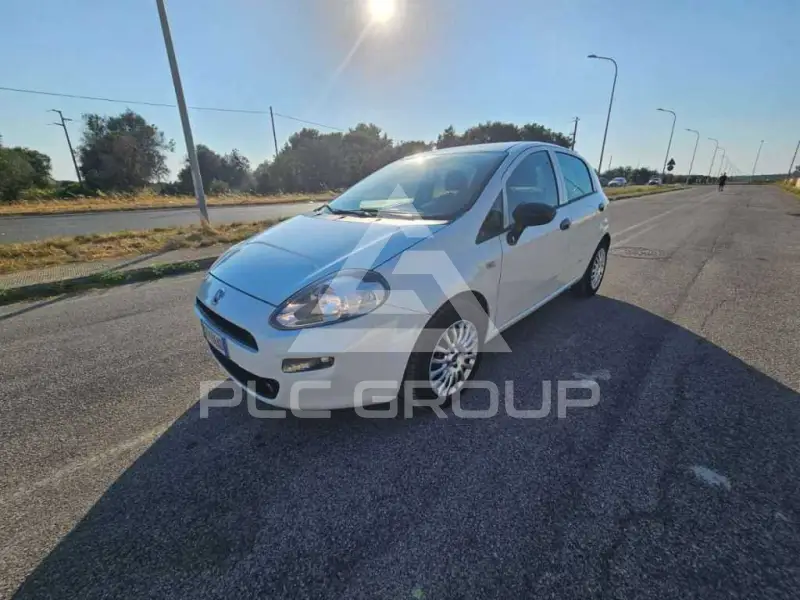 2018 Fiat Punto