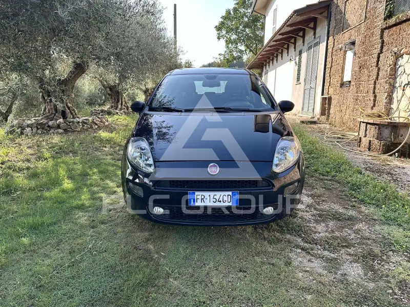 2018 Fiat Punto