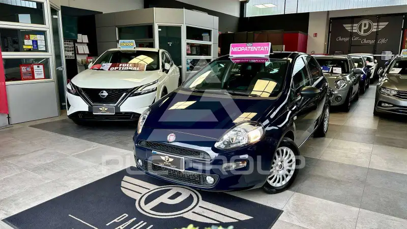 2018 Fiat Punto