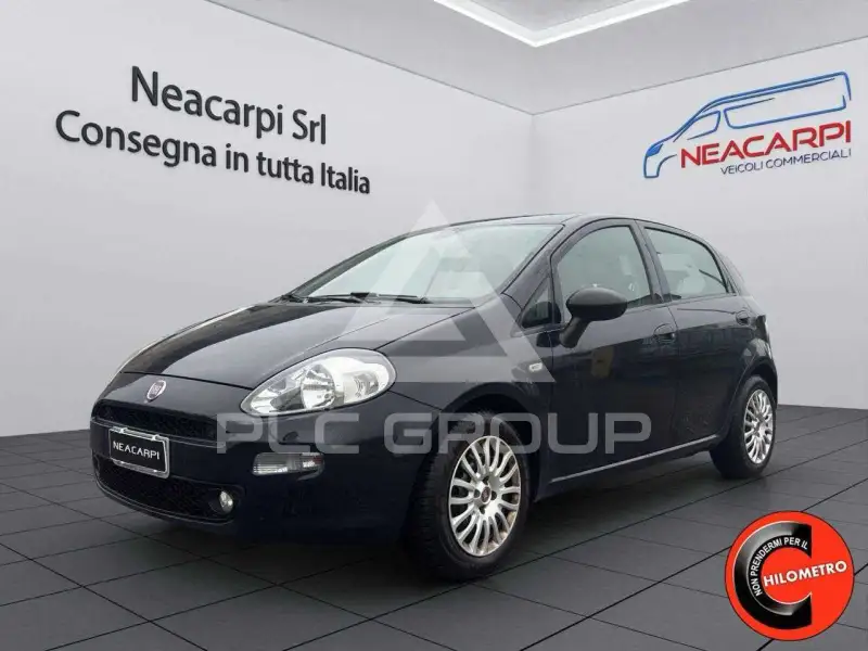 2018 Fiat Punto