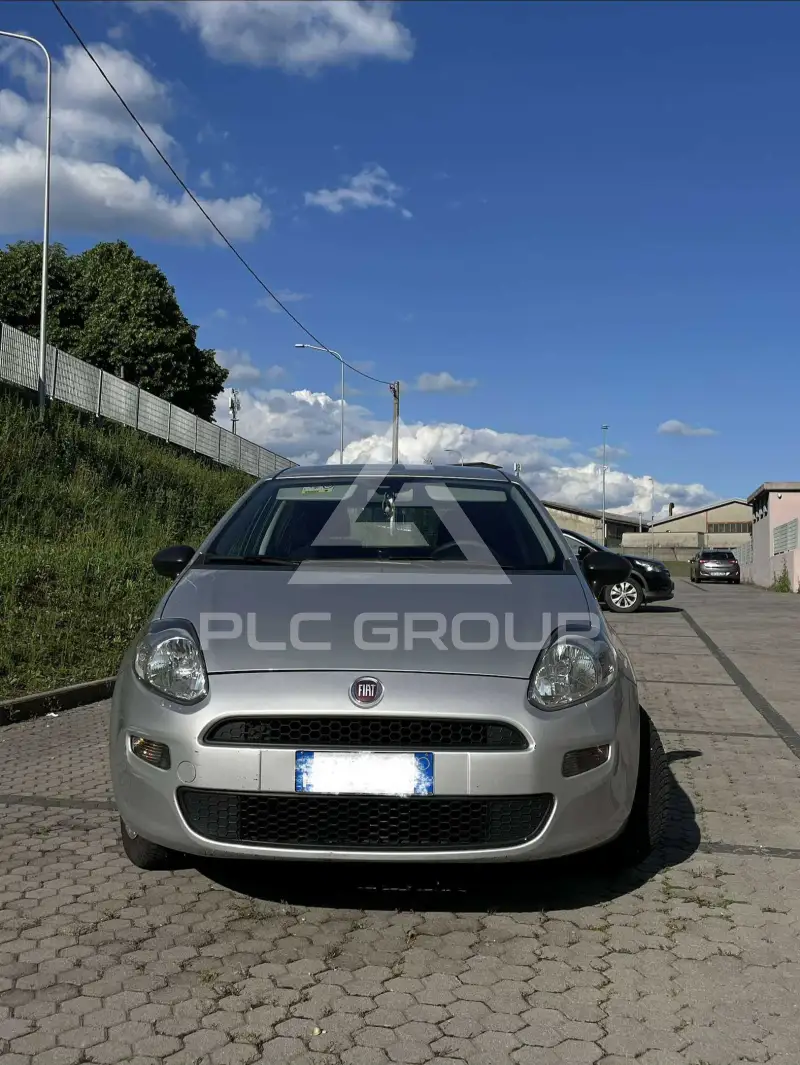 2018 Fiat Punto
