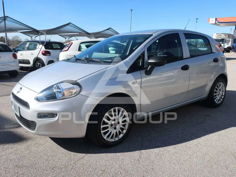 2018 Fiat Punto