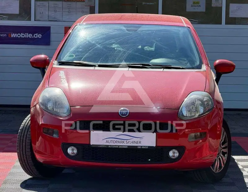 2018 Fiat Punto