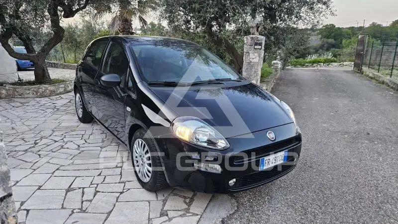 2018 Fiat Punto