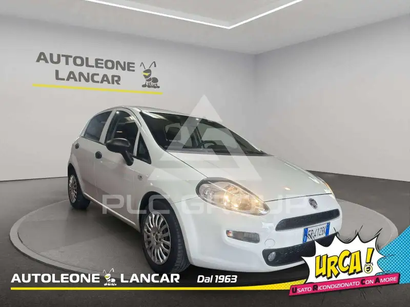 2018 Fiat Punto