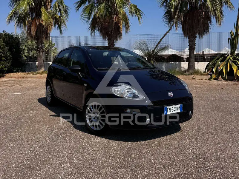 2018 Fiat Punto