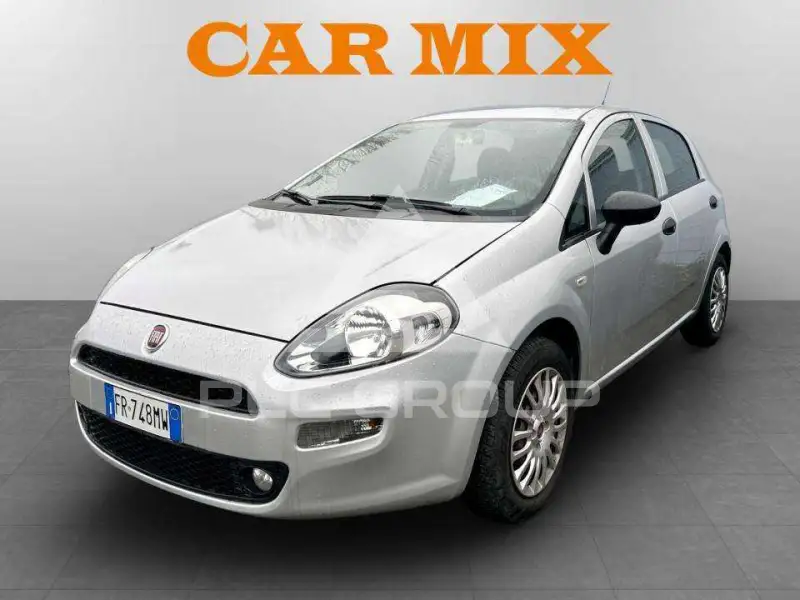 2018 Fiat Punto