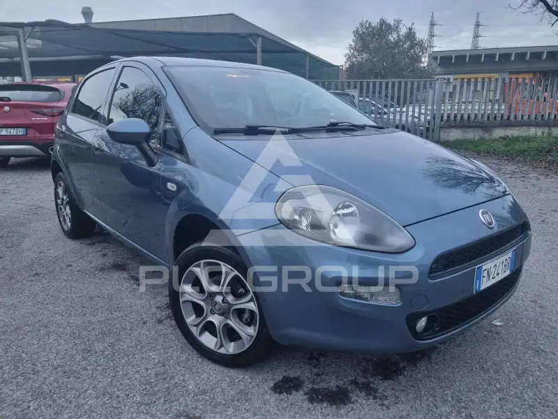 2018 Fiat Punto