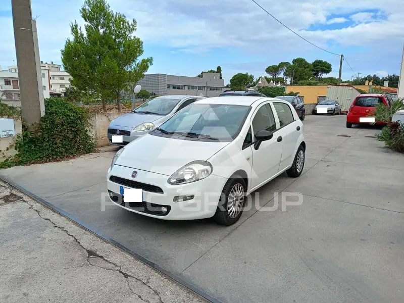 2018 Fiat Punto